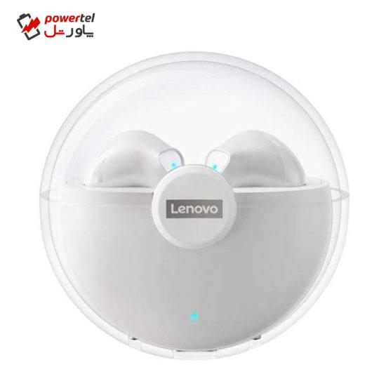 هدفون بلوتوثی لنوو مدل LP80 new version