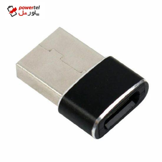 مبدل OTG USB-C دیتالایف کد 01