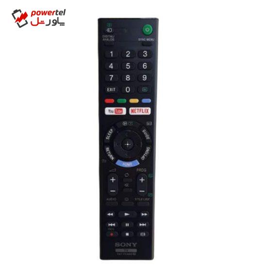 ریموت کنترل سونی مدل RMT