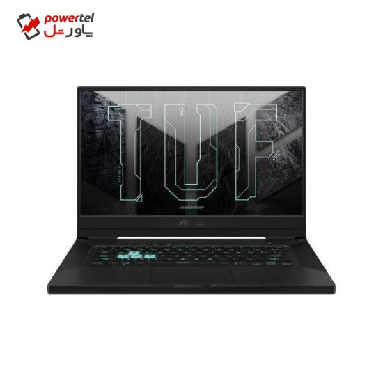 لپ تاپ 15.6 اینچی ایسوس مدل TUF516PE-AB73