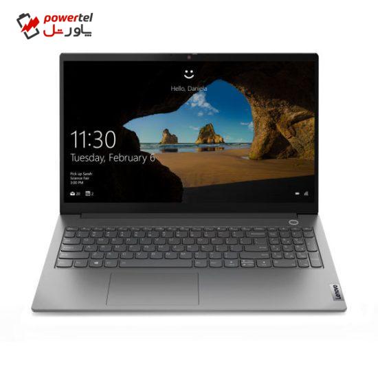 لپ تاپ 15.6 اینچی لنوو مدل ThinkBook 15 G2 ITL-C
