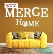 Merge Dream Home؛ هنر و سلیقه خود را وسط بگذارید