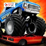 Monster Truck Destruction؛ از نبرد کامیون‌ها غافل نشوید