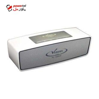 اسپیکر بلوتوثی قابل حمل ونوس مدل PV-SB804 اسپیکر بلوتوثی قابل حمل ونوس مدل PV-SB804