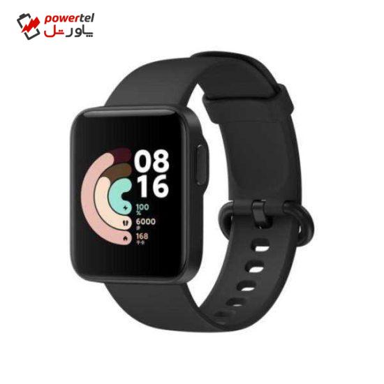 ساعت هوشمند شیائومی مدل MI WHATCH Lite GLOBALl