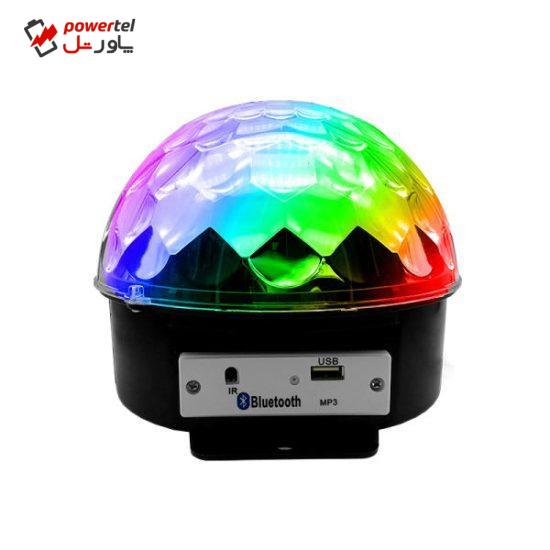 اسپیکر  مدل Crystal-LED