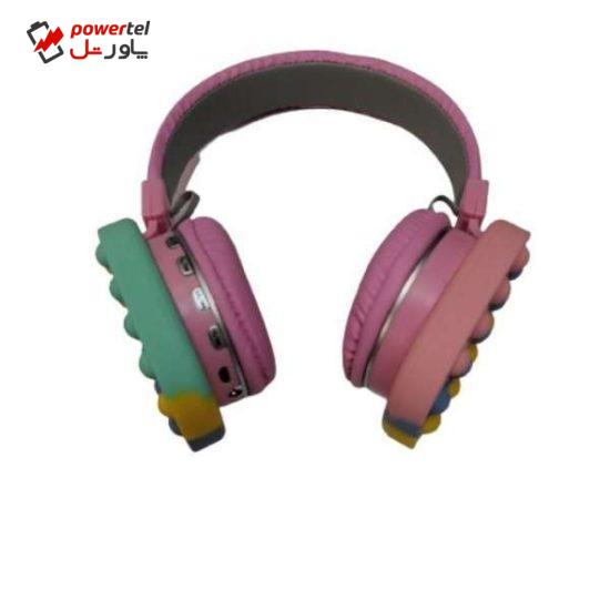 هدفون طرح H23 پاپیت مدل AH-806