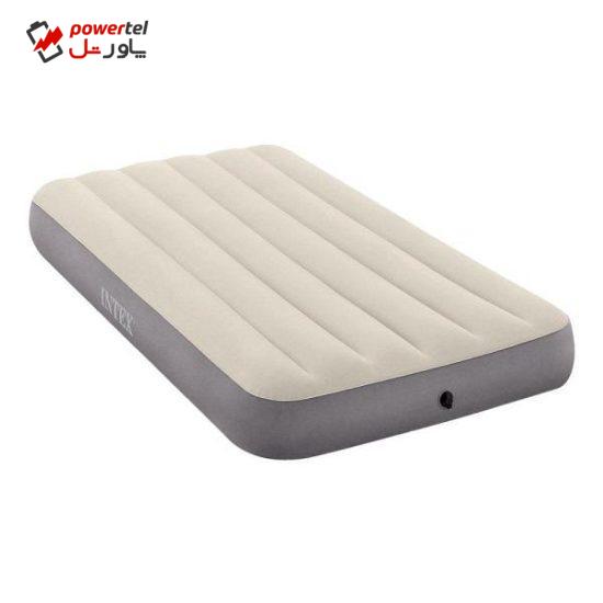 تشک بادی یک نفره اینتکس مدل 64101