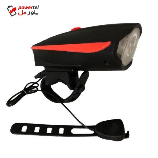 چراغ جلوی دوچرخه مدل FY-056