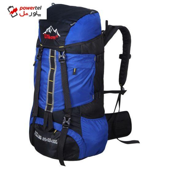 کوله پشتی کوهنوردی 85 لیتری ویلسون مدل W 700