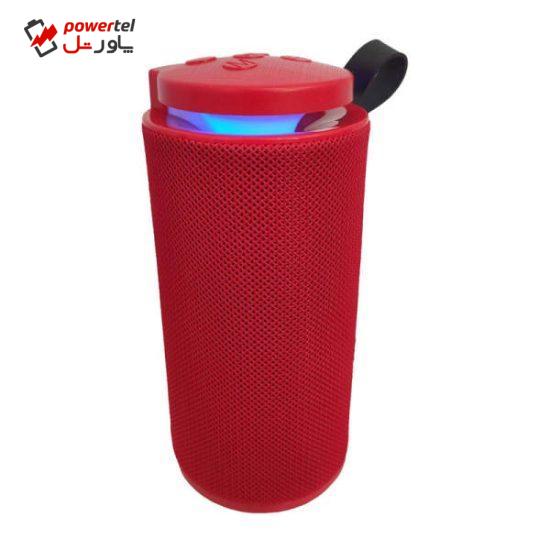 اسپیکر بلوتوثی قابل حمل مدل T-112