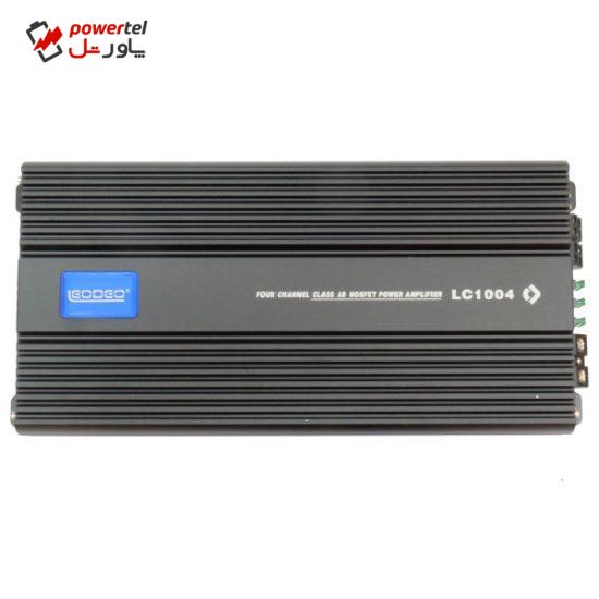 آمپلی فایر خودرو لئودئو مدل LC1004