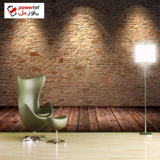 پوستر دیواری سه بعدی طرح آجر کد 85005817