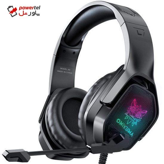 هدست مخصوص بازی اونیکوما مدل X4
