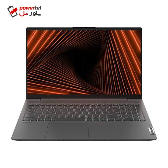 لپ تاپ 15.6 اینچی لنوو مدل IdeaPad 3 - ZB - NB
