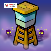 Zombie Towers؛ برج بسازید تا از حمله زامبی‌ها در امان بمانید