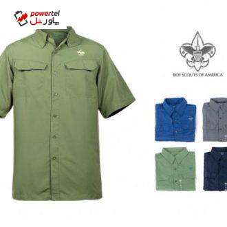 پیراهن کوهنوردی Boy Scout Of America 6 رنگ 6 سایز