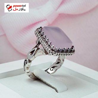 انگشتر مردانه عقیق کبود اصلی