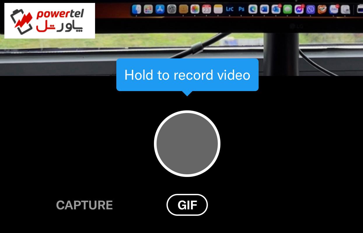 اپلیکیشن iOS توییتر ساخت مستقیم GIF با دوربین آیفون را ممکن کرد