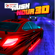Rush Hour 3D؛ سریع‌ترین حالت ممکن خود را به نمایش بگذارید