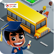 Idle High School Tycoon؛ دستی به سر و گوش دبیرستان بکشید