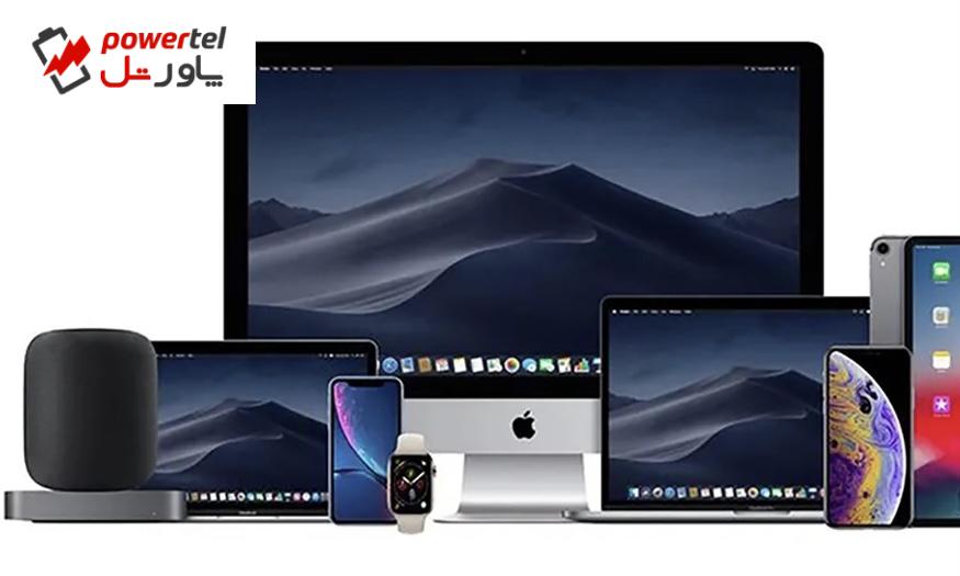 اپل به دنبال ارائه سرویس اشتراک سخت افزار