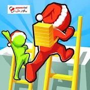 Ladder Race؛ با کمک نردبان برنده مسابقه باشید