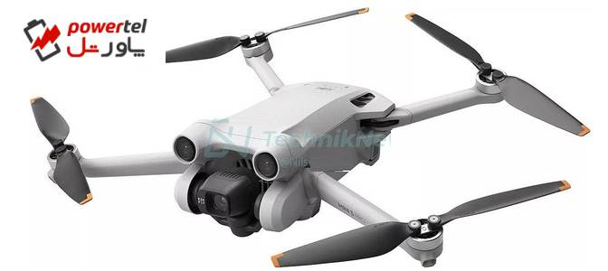 رندرهای رسمی پهپاد DJI Mini 3 Pro منتشر شد