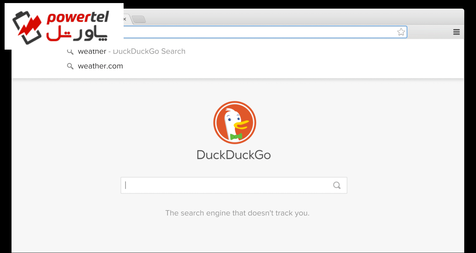 نسخه دسک‌تاپ مرورگر DuckDuckGo برای مک از راه رسید