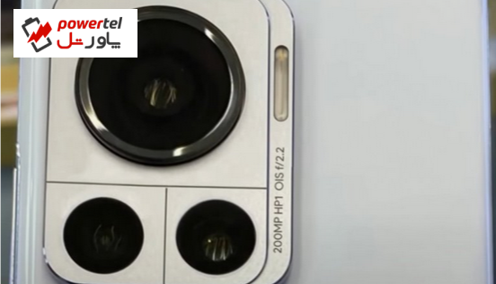 موتورولا به‌زودی گوشی جدیدی با دوربین ۲۰۰ مگاپیکسل رونمایی می‌کند