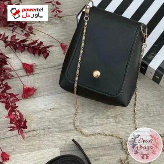 کیف زنانه مینی بگ دوشی کمری