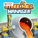 Steel Mill Manager؛ کارخانه فولاد راه اندازی کنید