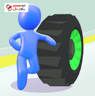 Turbo Stars - Rival Racing؛ به مسابقات اسکیت بروید