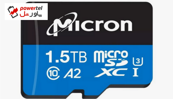 مایکرون کارت حافظه‌ microSD جدید خود را با قابلیت ۴ ماه ضبط مداوم ویدیو معرفی کرد