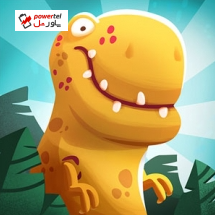 Dino Bash؛ دایناسورها را نجات دهید