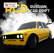 Russian Car Driftِ؛ با ماشین‌های روسی یک دریفت جانانه را تجربه کنید