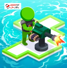 War of Rafts: Crazy Sea Battle؛ جنگ در میانه اقیانوس