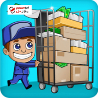 Idle Mail Tycoon؛ نامه پست کنید و پولدار شوید