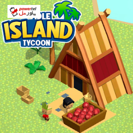 Idle Island Tycoon: Survival؛ زندگی بازماندگان یک سقوط را بازسازی کنید