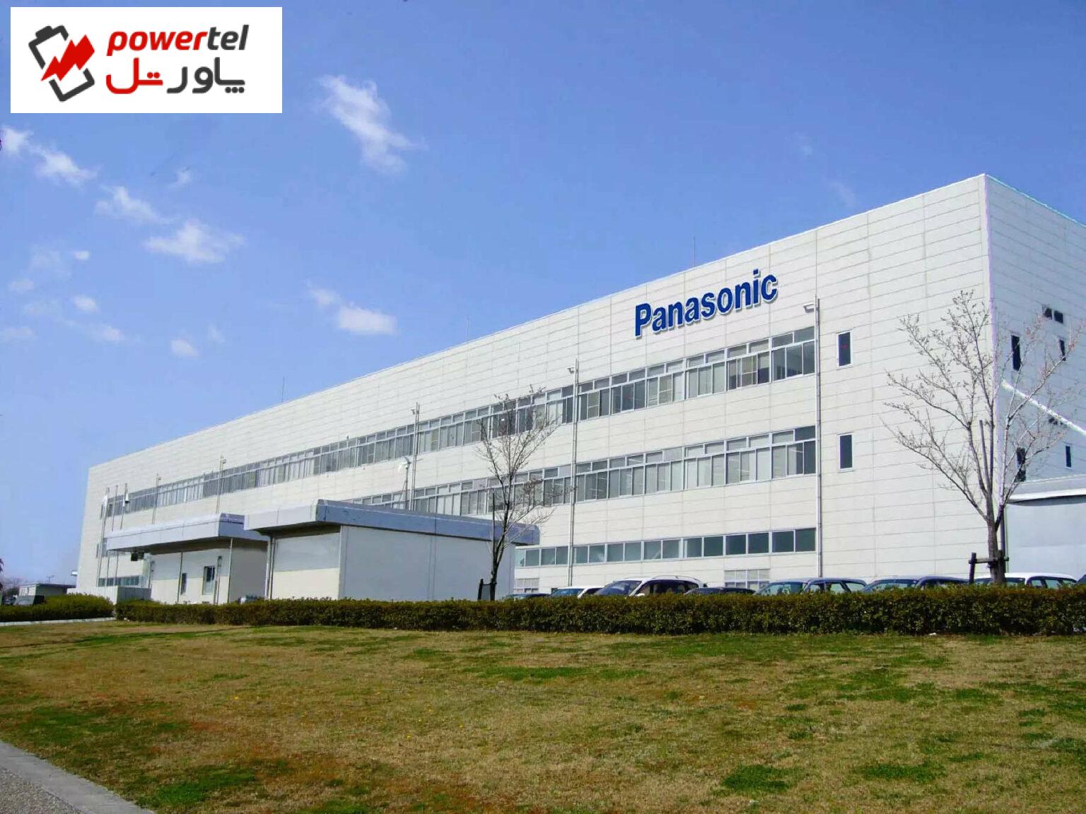 پاناسونیک در پی ساخت بزرگترین کارخانه تولید باتری خودروهای برقی جهان