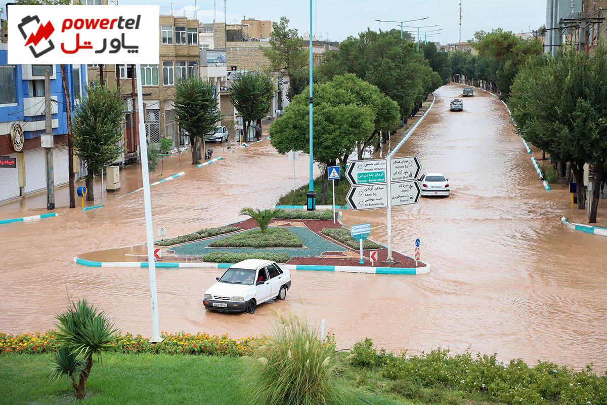 همراهی اسنپ با سیل‌زدگان استان یزد/رانندگان اسنپ در یزد از پرداخت کمیسیون معاف شدند