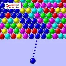 Bubble Shooter؛ حباب‌ها را بترکانید