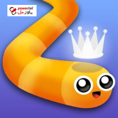 Snake.io: Fun Snake؛ این مار کوچک را تغذیه کنید