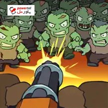 بازی/ Zombie Idle Defense؛ مقابله با دار و دسته زامبی‌ها