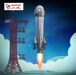 بازی/ Idle Tycoon: Space Company؛ رئیس ثروتمندترین شرکت جهان شوید