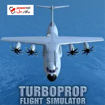 بازی/ Turboprop Flight Simulator 3D؛ پروازی به یادماندنی داشته باشید