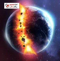 Solar Smash؛ انفجار سیارک‌ها