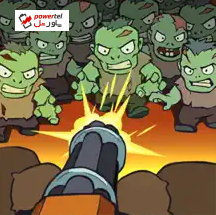 Zombie Idle Defense؛ مقابله با دار و دسته زامبی‌ها