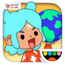 Toca Life World؛ هرکاری دلتان می‌خواهد بکنید