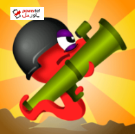 Annelids: Online battle؛ نبرد کرم‌ها را تجربه کنید